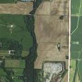 84-year-old man falls off combine in Richmond