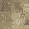 Small grass fire on property near Hudson