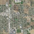 Man reportedly chases a person and fights witness near 2nd Street