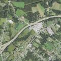 Small grass fire near PennDOT shed on US 119