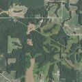 Trespassed person contacted at shared lot on Forest Ln