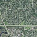 Person with abdominal pain near Prince George Drive in Columbus