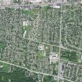 Residents report woman being beaten near Plane Tree Drive West