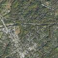 84-year-old male with trouble breathing on North Overhill