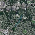 55-year-old woman short of breath at Cherry Hill Mall bus stop