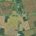 Semi reportedly forces car off road near fuel mart