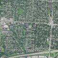 Person with abdominal pain at Vineshire Ln in Columbus