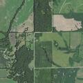 Gas flare and leak reported near Wolf Creek area