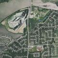 Person sick at home in McCordsville basement