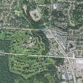 Vehicle crash on Stonetrail Way in Reynoldsburg