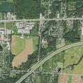 Young child found wandering near residence