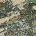 Two-vehicle crash at East Chester Street intersection