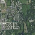 Children reported banging on doors near Blackstone Drive