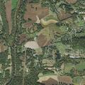 Person experiencing difficulty breathing at Promise Land Camp