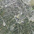Person with respiratory difficulty at university apartment