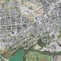 Person reported to have a fall near South Adams Street