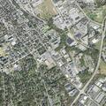 Person with respiratory difficulty at university apartment