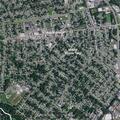76-year-old woman with chest pressure on South Maple Ave