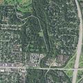 Person experiencing chest pains at East Main Street