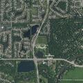 Person injured in fall at assisted living center