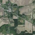 Unconscious female found near County Rd 1000 E