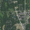 Person reporting chest pain near Riley Drive