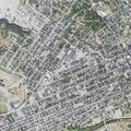 Person experiencing chest pain near York City