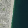 Tow truck assists disabled vehicle on Oceanfront