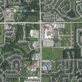 Person with abdominal pain at Fishers residence