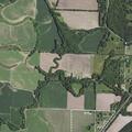 Fire reported near 296th Road and Silver Avenue