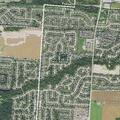 Person injured from fall near Kingsley Drive
