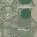 Confused driver in gray minivan reported near Elberta