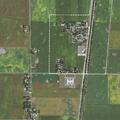 Deputies check pedestrian walking in roadway
