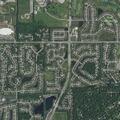 Carbon monoxide alarm at Springbrooke Run home