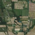 Young woman with breathing difficulty near Fountain City