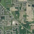Small outside fire near Poplar Glen Boulevard