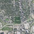 Person down reported near Spruce Street and North Wall Street