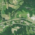 Man with severe abdominal pain near East Pike in Perry Township