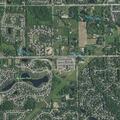 Person injured from fall near Milford Court
