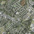Person with severe back pain at nursing home