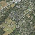 Intoxicated person running between cars on campus