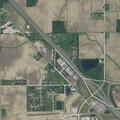 Person with back pain at South Indianapolis Road