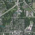 Person choking near W Main St in Carmel