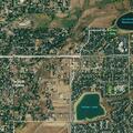 Officer checks Minnesota vehicle at Harper Lake