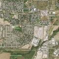 Domestic fight at Lafayette mobile home park