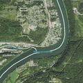 Report of capsized boat on Monongahela River