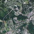 Person having cardiac emergency at rehab center
