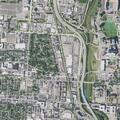 Person with abdominal pain near Aschinger Boulevard in Columbus