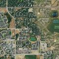82-year-old woman with low oxygen near Plaza Drive
