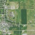Person with diabetic problem near east south street in arcanum